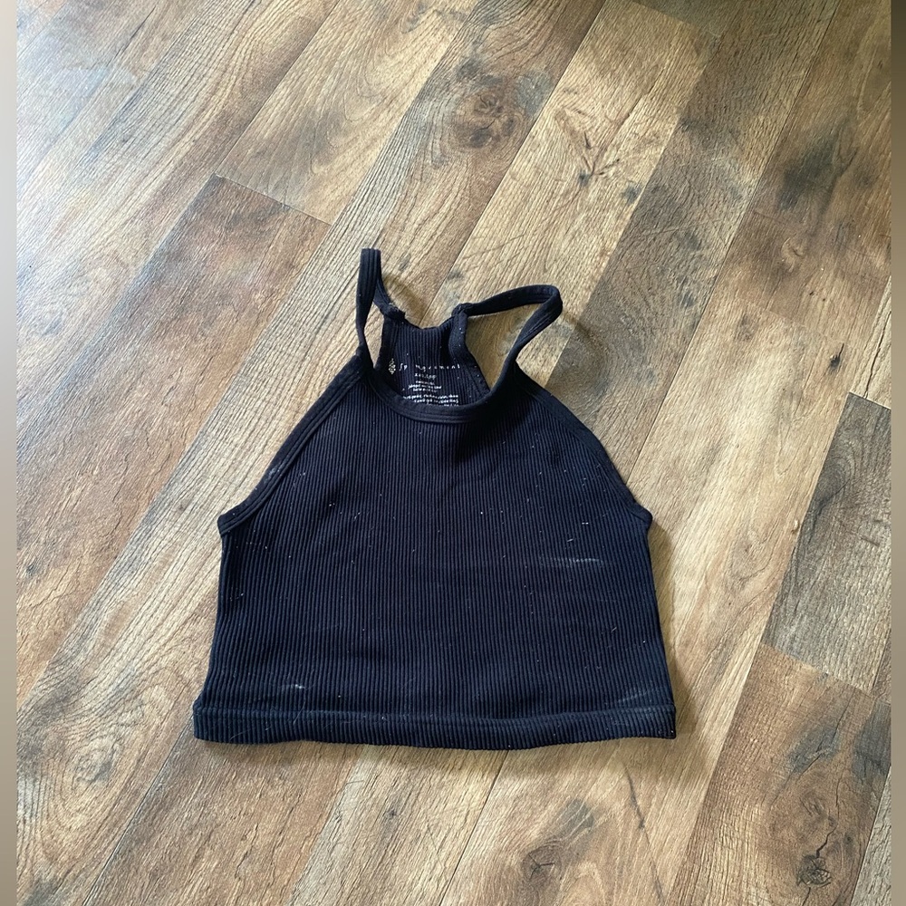 Free People Movement Happiness Runs Crop Tank